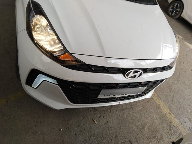 Used 2023 Hyundai Aura in Morena