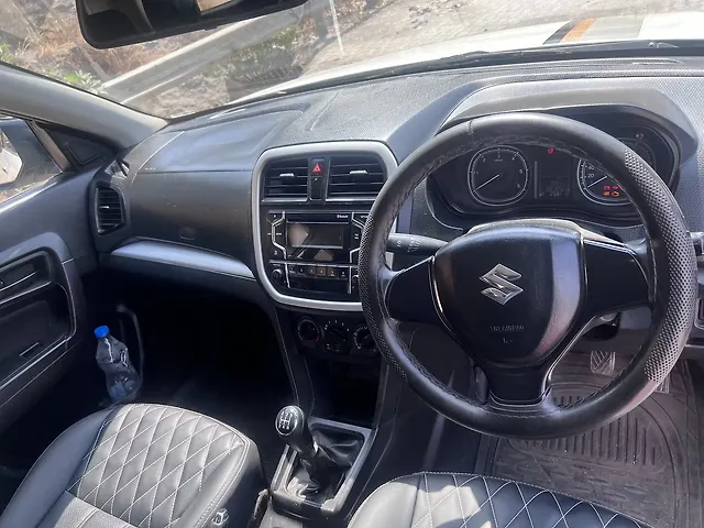 Used Maruti Suzuki Vitara Brezza [2016-2020] VDi (O) [2016-2018] in Mumbai