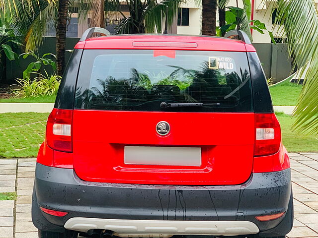 Used Skoda Yeti [2010-2014] Ambiente in Tirur