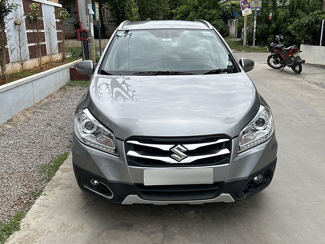 Used 2016 Maruti Suzuki S-Cross in Hyderabad