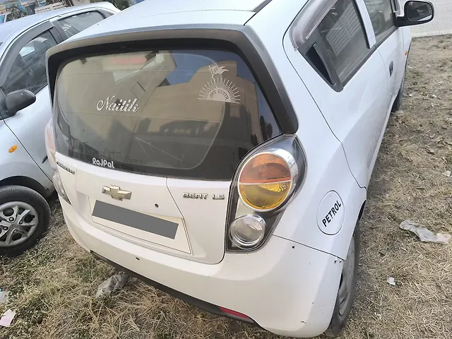 Used Chevrolet Beat [2009-2011] LS Petrol in Indore