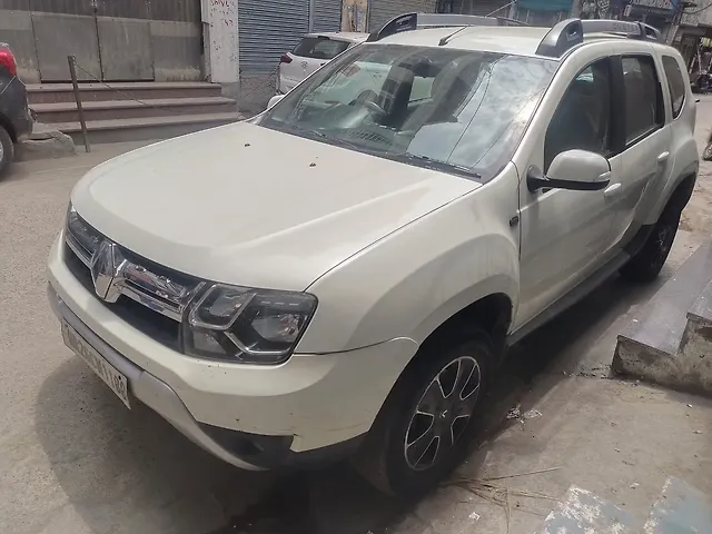 Used Renault Duster [2016-2019] 110 PS RXZ 4X2 AMT Diesel in Ludhiana