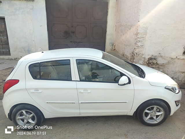 Used Hyundai i20 [2012-2014] Sportz 1.4 CRDI in Sawai Madhopur