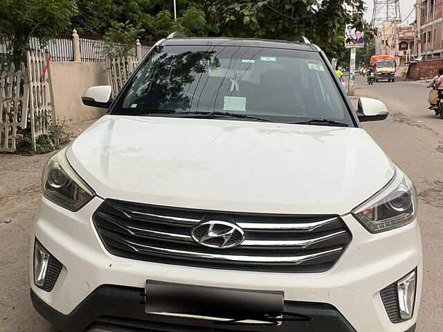 Used 2016 Hyundai Creta in Faridabad