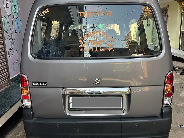 Used Maruti Suzuki Eeco [2010-2022] 5 STR AC (O) CNG in Ashoknagar