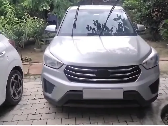 Used 2017 Hyundai Creta in Meerut Used 2017 Hyundai Creta in Meerut