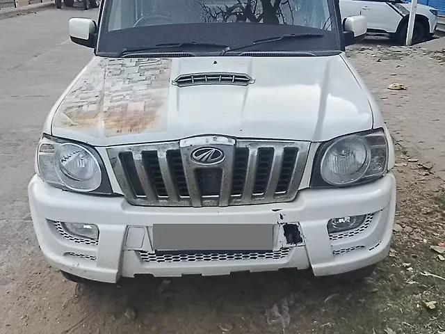 Used 2014 Mahindra Scorpio in Mahendragarh