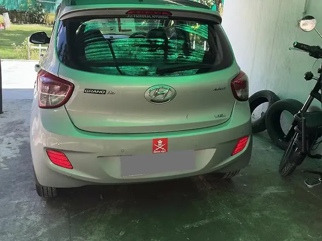 Used Hyundai Grand i10 [2013-2017] Asta AT 1.2 Kappa VTVT [2013-2016] in Dehradun
