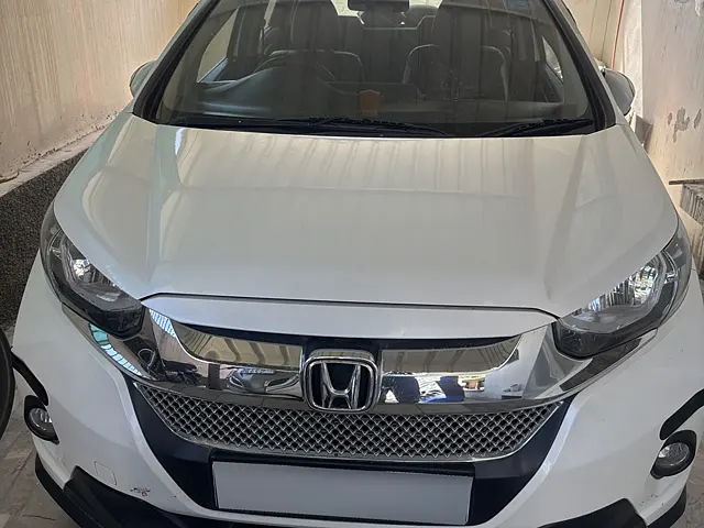 Used 2017 Honda WR-V in Jhunjhunu