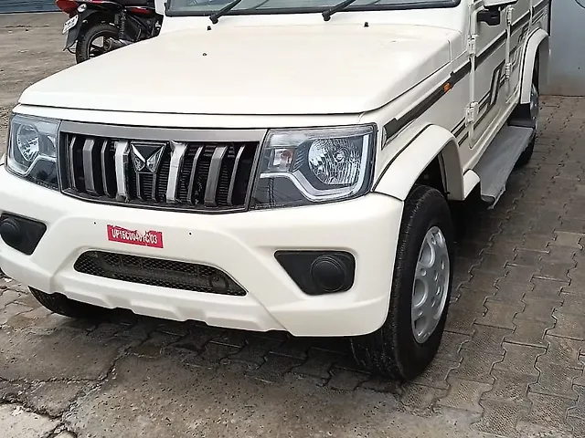 Used 2025 Mahindra Bolero in Rewari