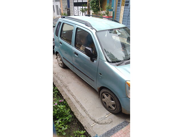 Used Maruti Suzuki Wagon R [2006-2010] VXi Minor in Neemuch