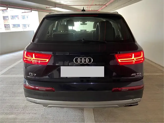 Used 2017 Audi Q7 in Mumbai Used 2017 Audi Q7 in Mumbai