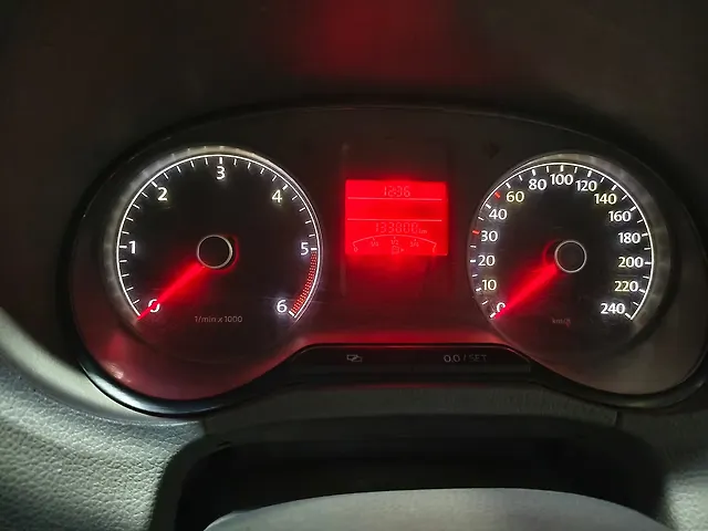 Used Volkswagen Vento [2014-2015] Comfortline Petrol in Tirunelveli