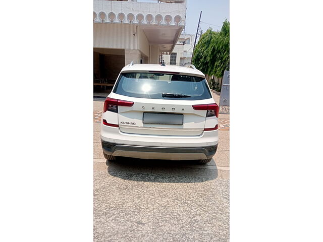 Used Skoda Kushaq [2021-2023] Style 1.0L TSI MT in Ghaziabad