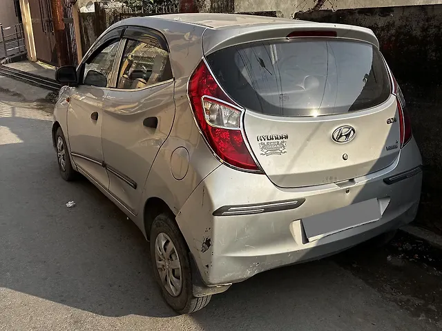 Used 2014 Hyundai Eon in Haldwani