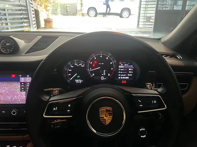 Used Porsche Macan Base [2021-2023] in Bangalore