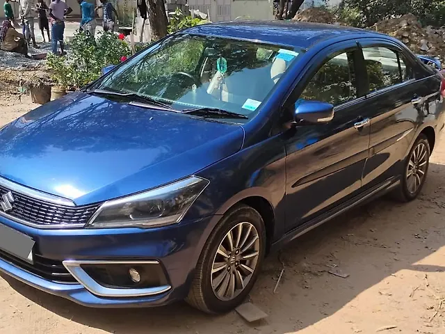 Used 2018 Maruti Suzuki Ciaz in Hosur