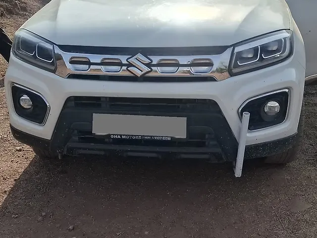 Used Maruti Suzuki Vitara Brezza [2020-2022] VXi in Rajouri