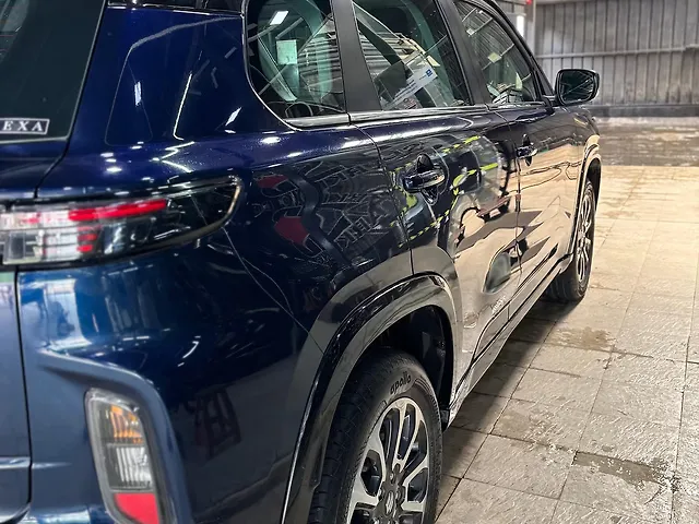 Used Maruti Suzuki Grand Vitara Zeta Smart Hybrid [2022-2023] in Bangalore