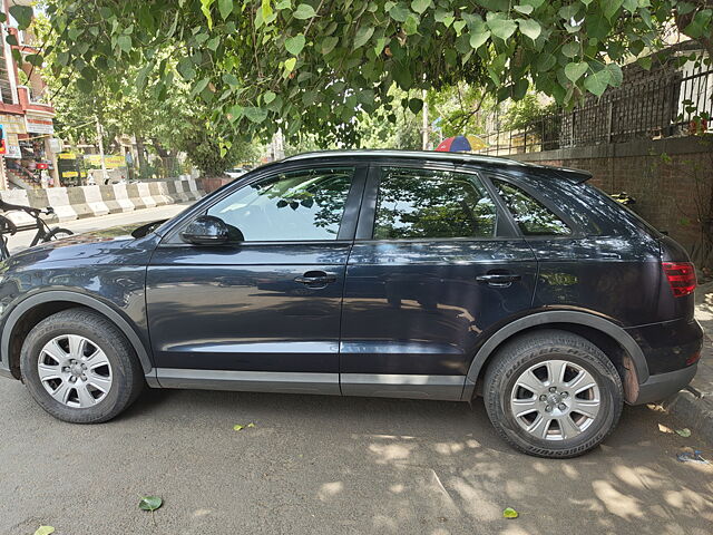 Used Audi Q3 [2012-2015] 35 TDI Premium in Delhi