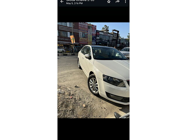 Used Skoda Octavia [2015-2017] 2.0 TDI CR Style Plus AT in Amritsar