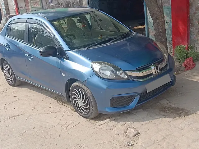 Used 2013 Honda Amaze in Hanumangarh