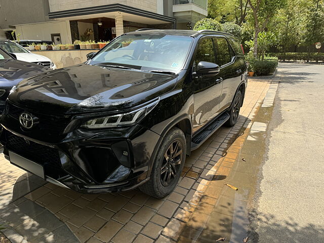 Used Toyota Fortuner [2016-2021] 2.8 4x4 AT [2016-2020] in Gurgaon