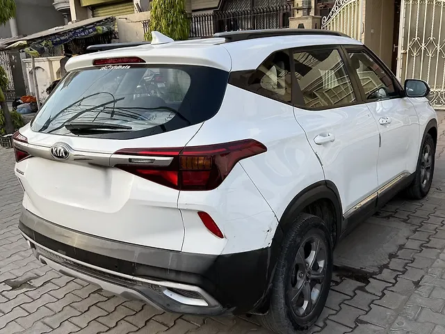 Used Kia Seltos [2019-2022] HTK Plus 1.5 Diesel [2020-2021] in Ludhiana