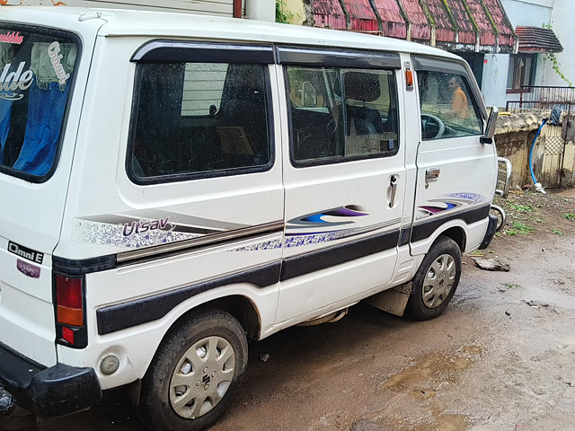 Used Maruti Suzuki Omni LPG BS-IV in Khargone