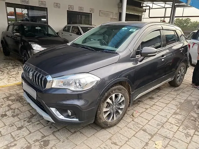 Used 2019 Maruti Suzuki S-Cross in Patna