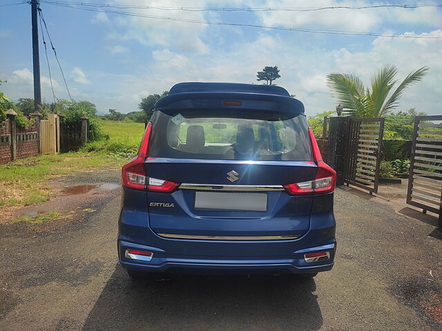 Used Maruti Suzuki Ertiga VXi CNG in Ratnagiri