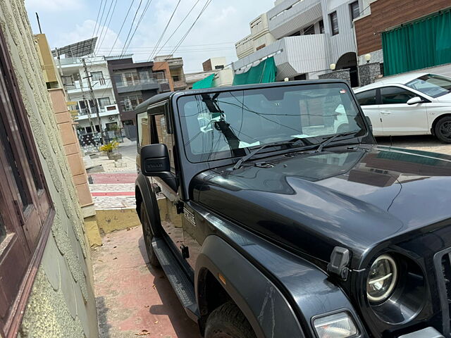 Used Mahindra Thar LX Hard Top Diesel MT in Hisar