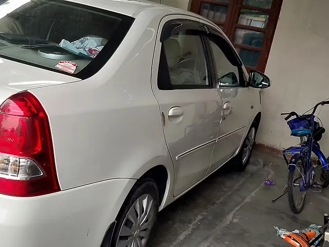 Used Toyota Etios [2013-2014] G in Bongaigaon