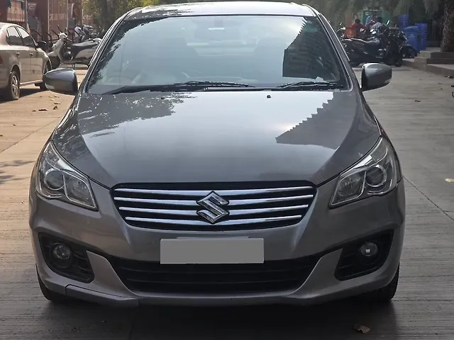 Used 2017 Maruti Suzuki Ciaz in Nashik