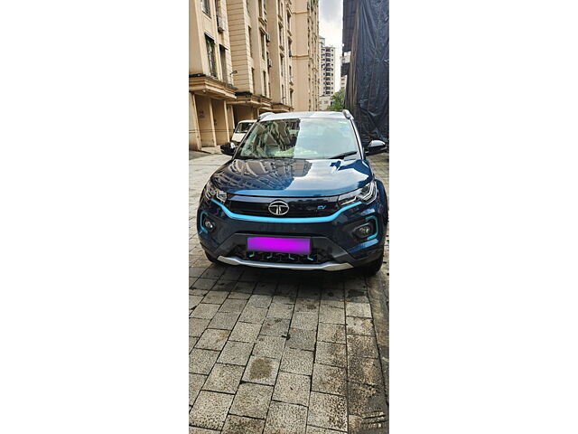 Used Tata Nexon EV Prime XZ Plus in Mumbai