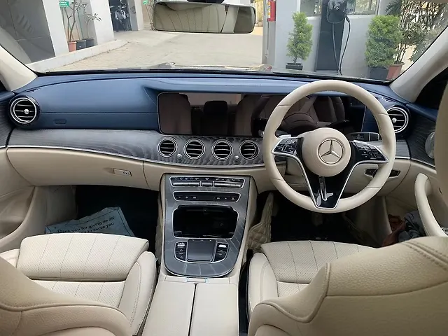 Used 2023 Mercedes-Benz E-Class in Pune Used 2023 Mercedes-Benz E-Class in Pune