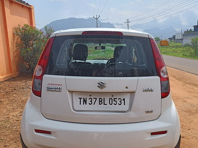 Used Maruti Suzuki Ritz [2009-2012] Ldi BS-IV in Coimbatore