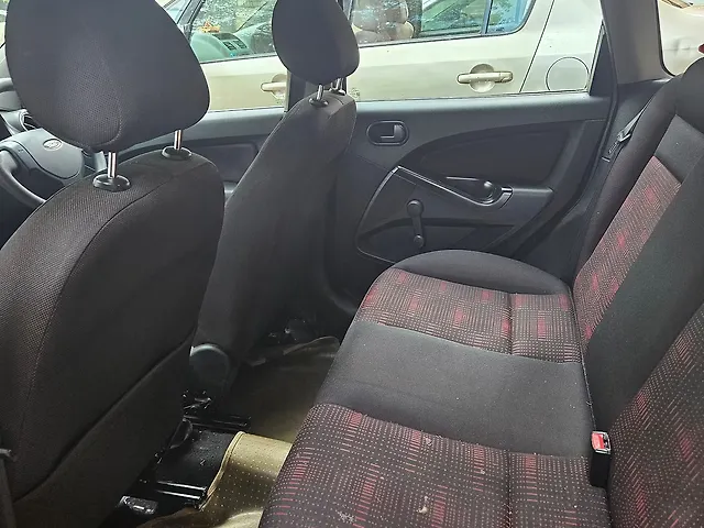 Used Ford Figo [2010-2012] Duratec Petrol EXI 1.2 in Mumbai