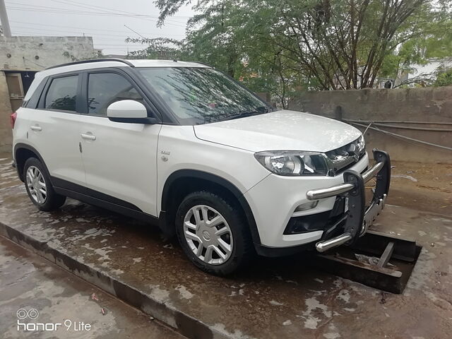 Used Maruti Suzuki Vitara Brezza [2016-2020] VDi (O) [2016-2018] in Kanigiri