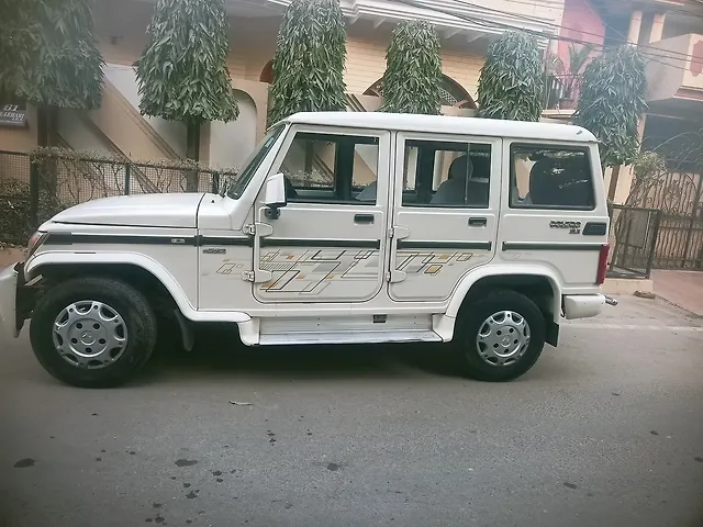 Used Mahindra Bolero [2011-2020] ZLX BS III in Agra