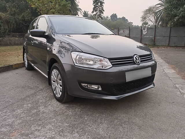 Used Volkswagen Polo [2012-2014] Comfortline 1.2L (P) in Kolkata