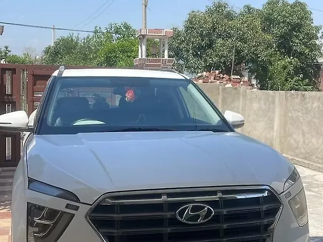 Used Hyundai Creta [2020-2023] SX 1.5 Petrol in Kathua