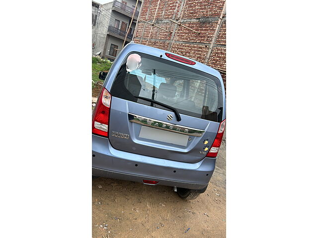 Used Maruti Suzuki Wagon R 1.0 [2010-2013] VXi in Hisar