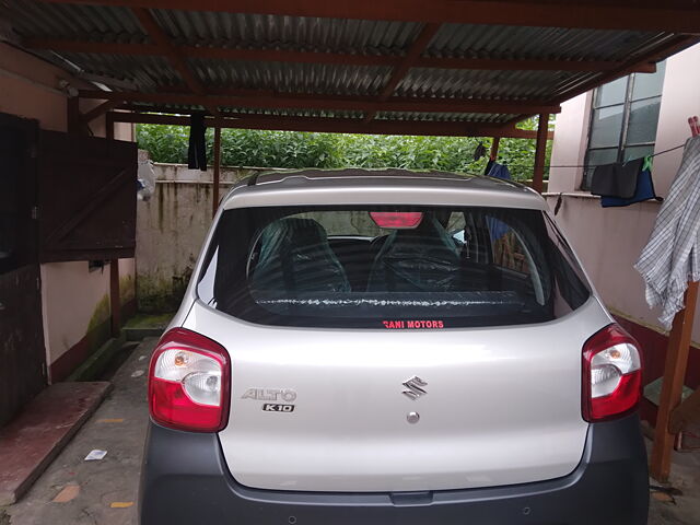 Used Maruti Suzuki Alto K10 Std [2023-2024] in Shillong