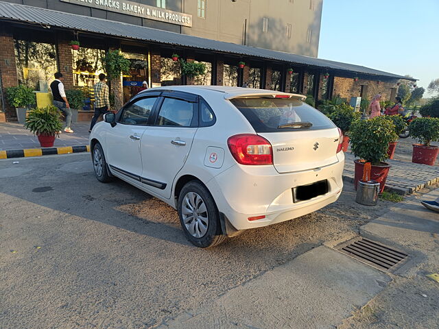 Used Maruti Suzuki Baleno [2015-2019] Delta 1.2 in Jind