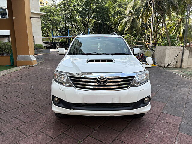 Used Toyota Fortuner [2012-2016] 3.0 4x2 AT in Mangalore