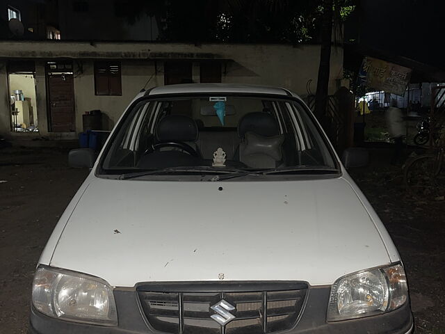 Used 2007 Maruti Suzuki Alto in Satara