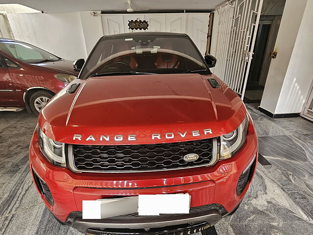 Used Land Rover Range Rover Evoque [2016-2020] HSE Dynamic in Hyderabad