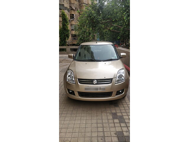 Used 2009 Maruti Suzuki Swift DZire in Mumbai