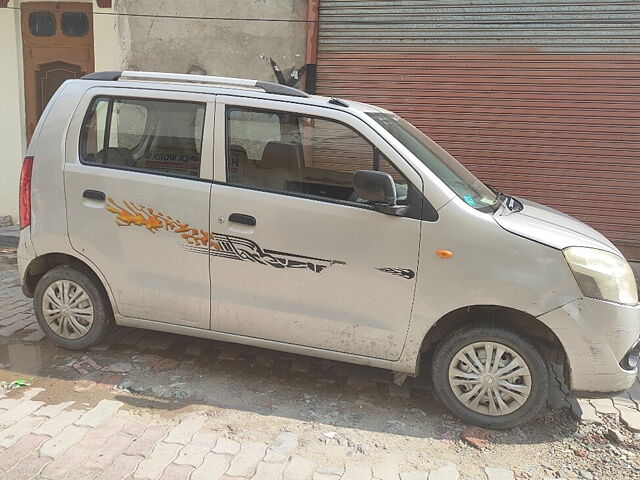 Used Maruti Suzuki Wagon R 1.0 [2010-2013] LXi in Amritsar